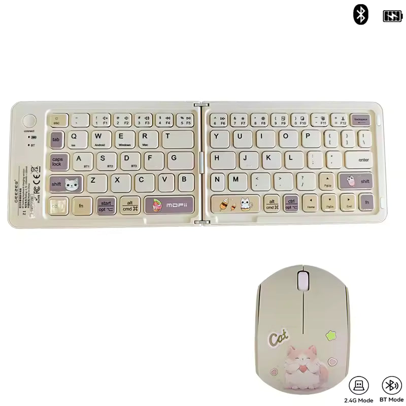 Modo Fold Keyboard