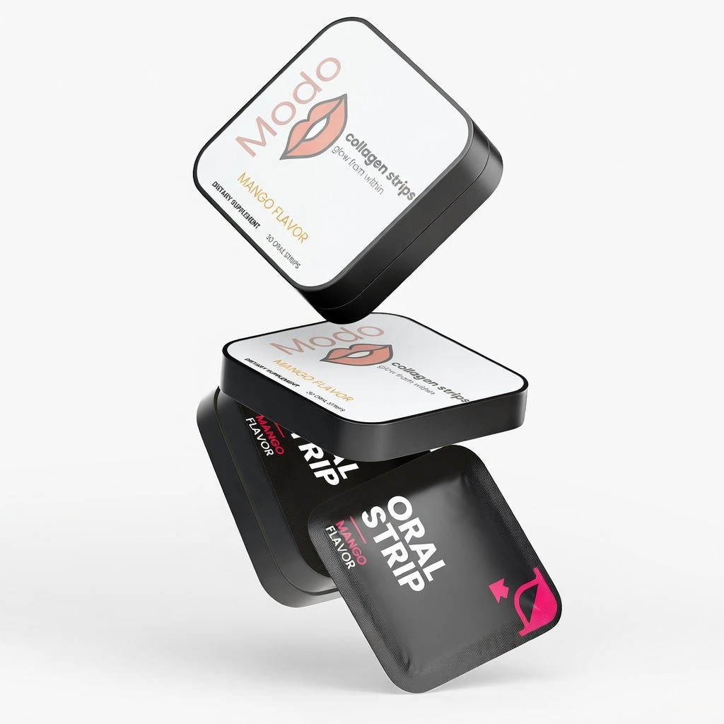 Beauty + Collagen Strips